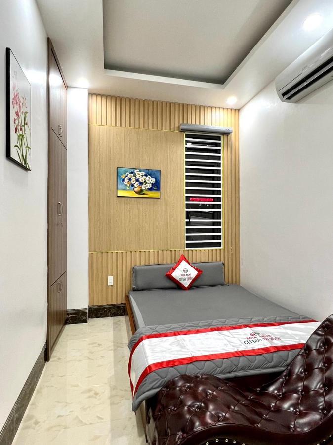 Nha Nghi Gia Bao Tay Do 68 - Co So 4 Hotell Can Tho Exteriör bild