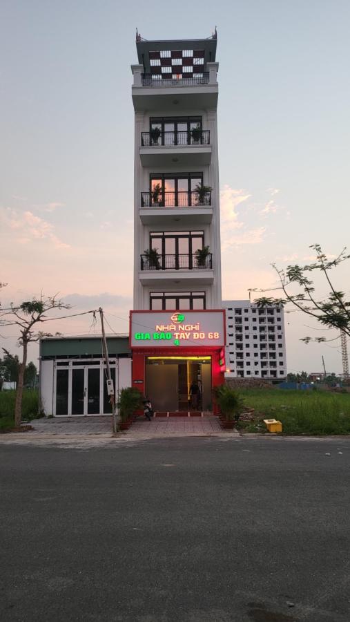Nha Nghi Gia Bao Tay Do 68 - Co So 4 Hotell Can Tho Exteriör bild
