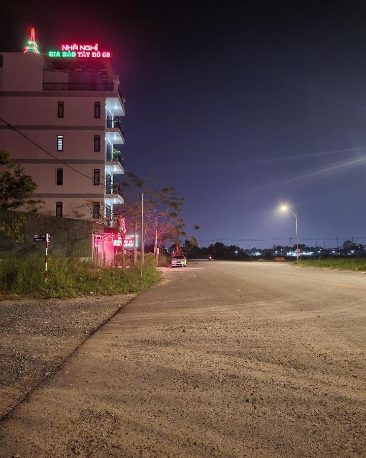 Nha Nghi Gia Bao Tay Do 68 - Co So 4 Hotell Can Tho Exteriör bild