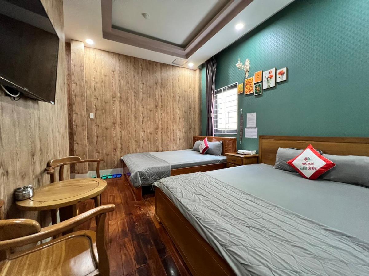 Nha Nghi Gia Bao Tay Do 68 - Co So 4 Hotell Can Tho Exteriör bild