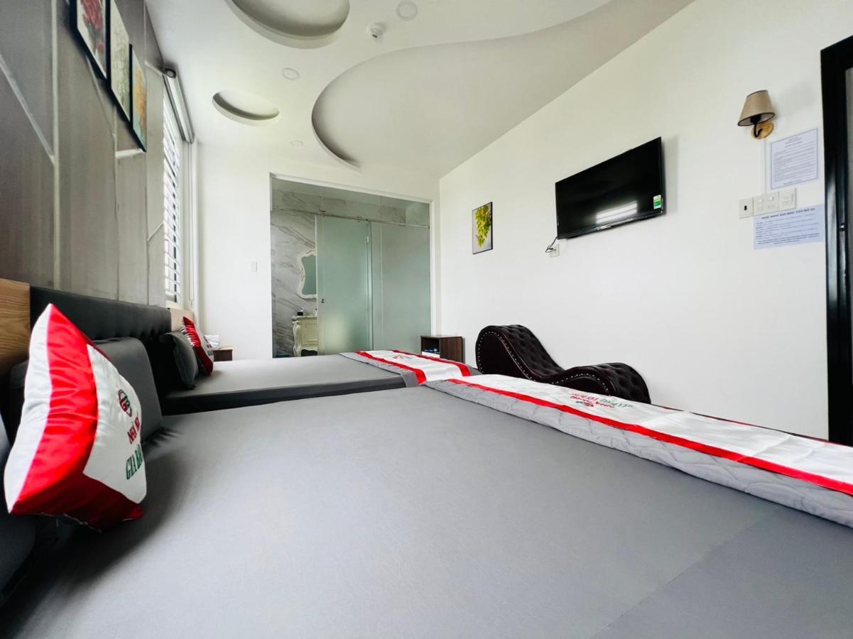 Nha Nghi Gia Bao Tay Do 68 - Co So 4 Hotell Can Tho Exteriör bild