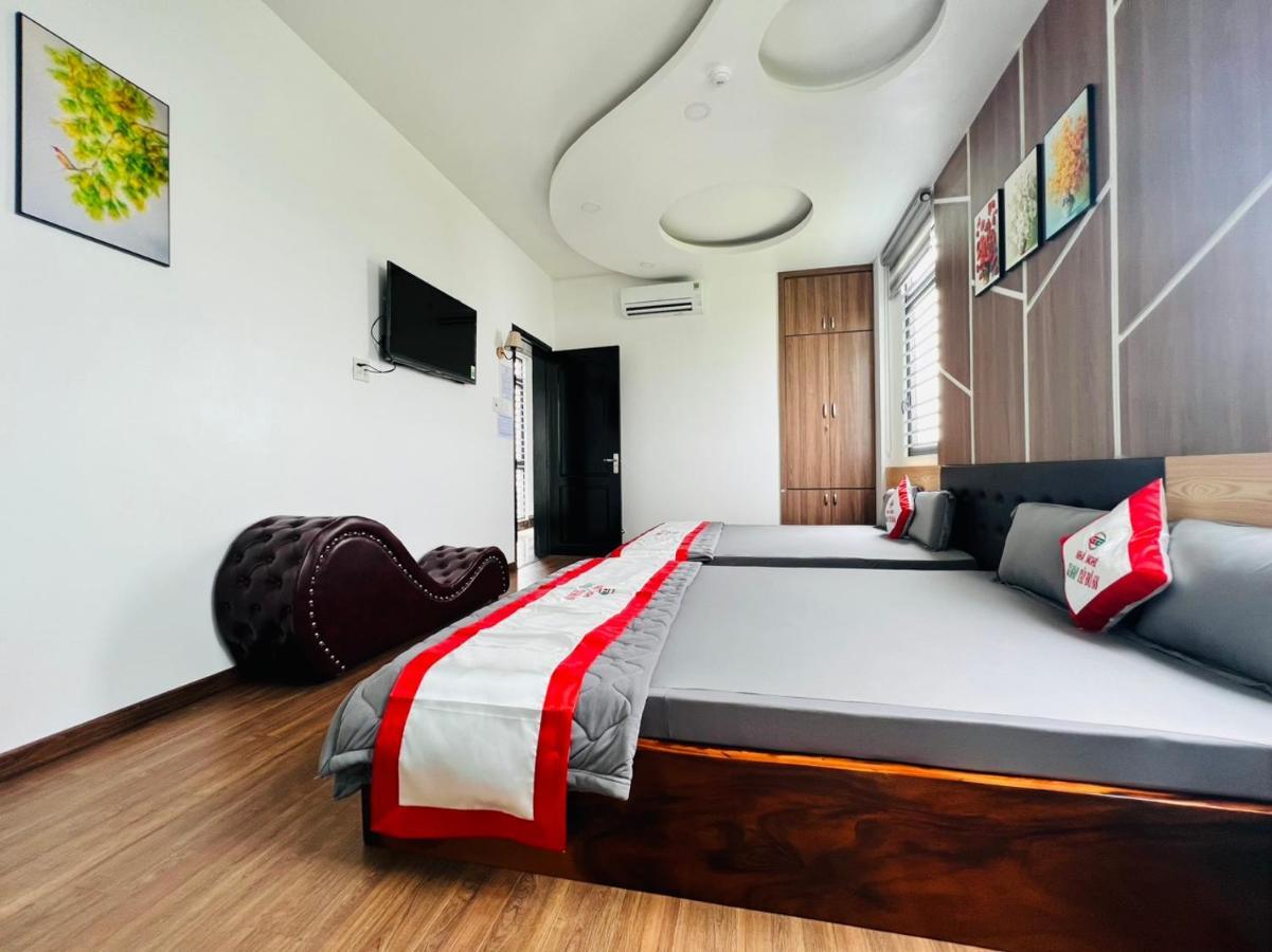 Nha Nghi Gia Bao Tay Do 68 - Co So 4 Hotell Can Tho Exteriör bild
