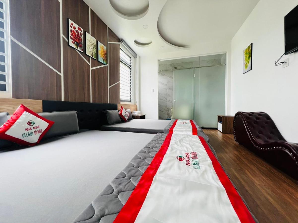 Nha Nghi Gia Bao Tay Do 68 - Co So 4 Hotell Can Tho Exteriör bild