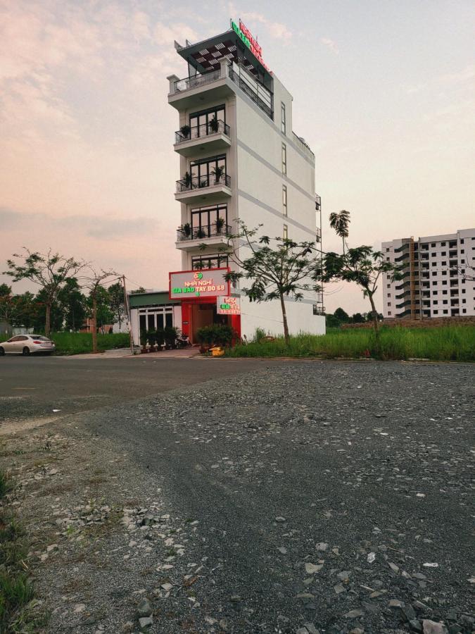 Nha Nghi Gia Bao Tay Do 68 - Co So 4 Hotell Can Tho Exteriör bild
