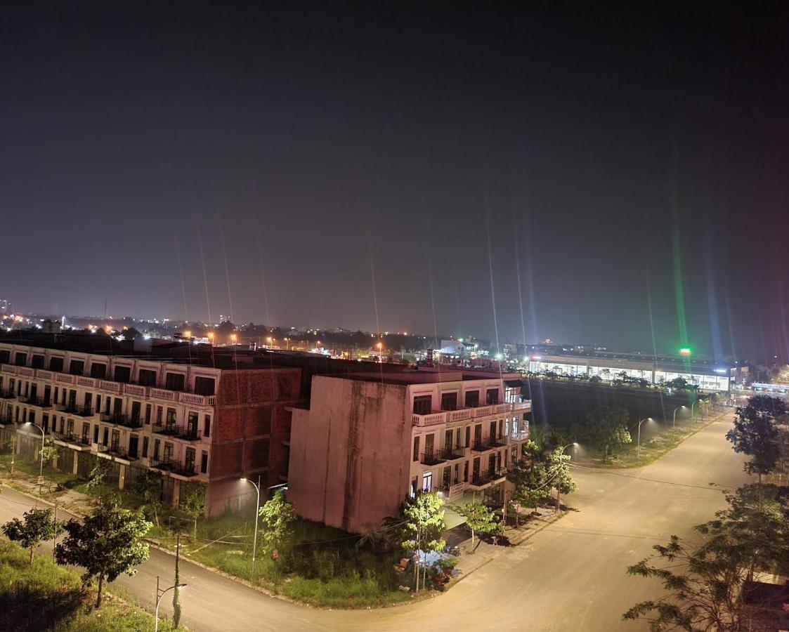 Nha Nghi Gia Bao Tay Do 68 - Co So 4 Hotell Can Tho Exteriör bild