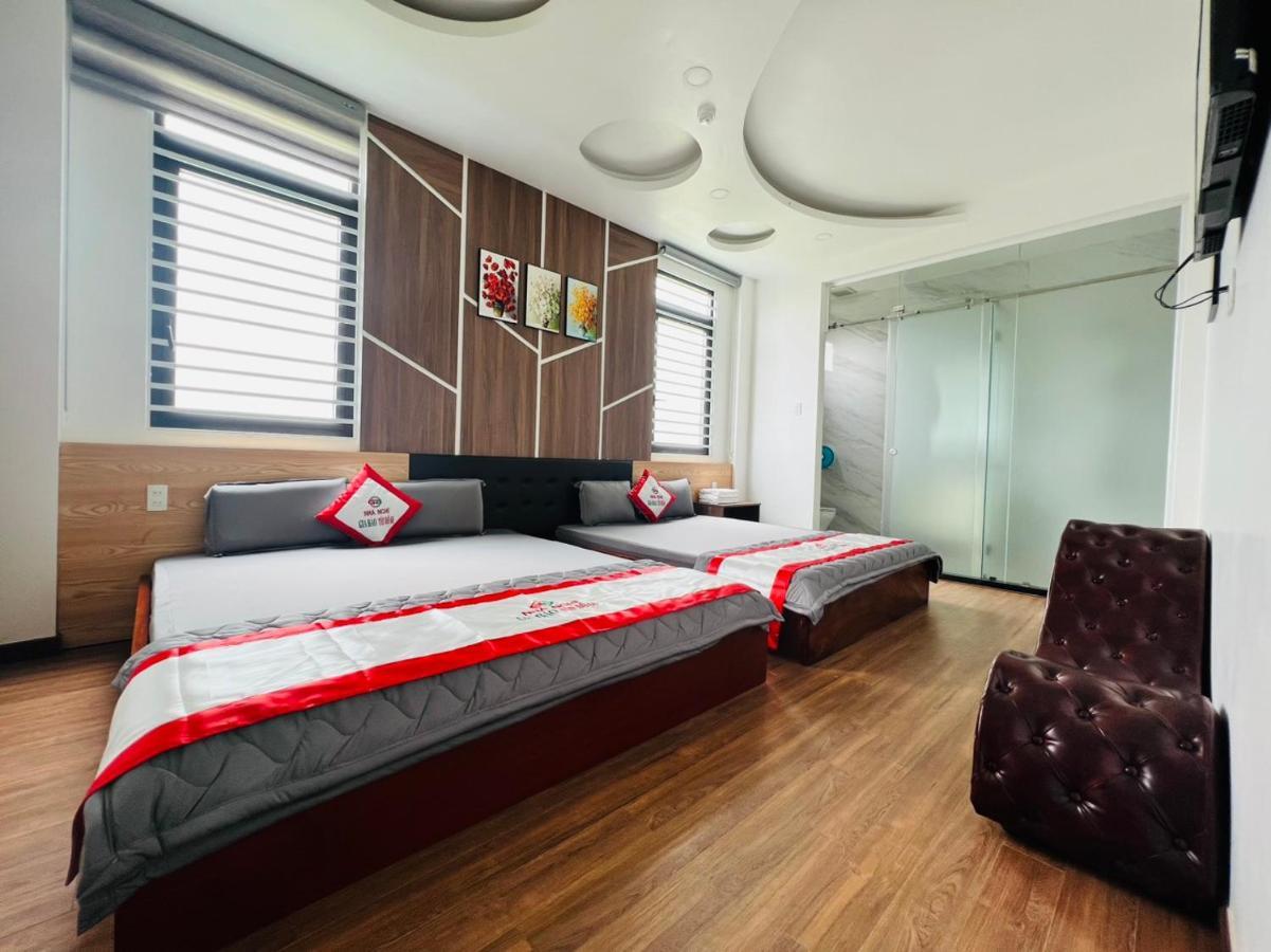 Nha Nghi Gia Bao Tay Do 68 - Co So 4 Hotell Can Tho Exteriör bild