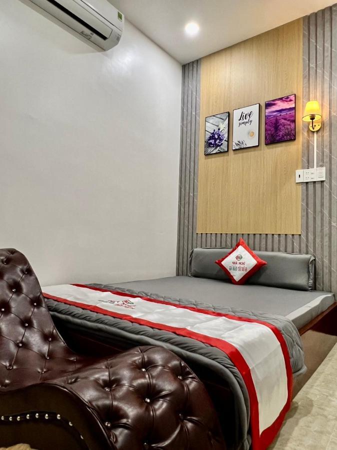 Nha Nghi Gia Bao Tay Do 68 - Co So 4 Hotell Can Tho Exteriör bild