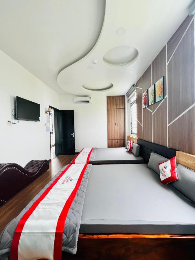 Nha Nghi Gia Bao Tay Do 68 - Co So 4 Hotell Can Tho Exteriör bild
