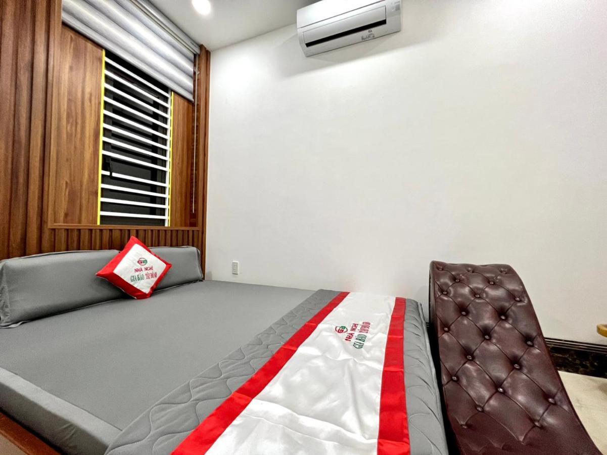 Nha Nghi Gia Bao Tay Do 68 - Co So 4 Hotell Can Tho Exteriör bild