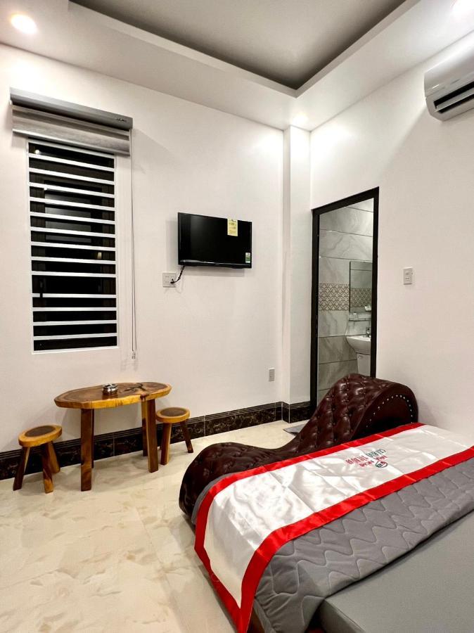 Nha Nghi Gia Bao Tay Do 68 - Co So 4 Hotell Can Tho Exteriör bild