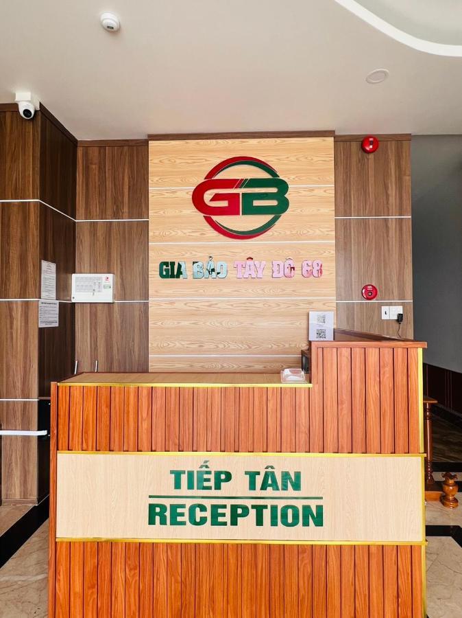Nha Nghi Gia Bao Tay Do 68 - Co So 4 Hotell Can Tho Exteriör bild