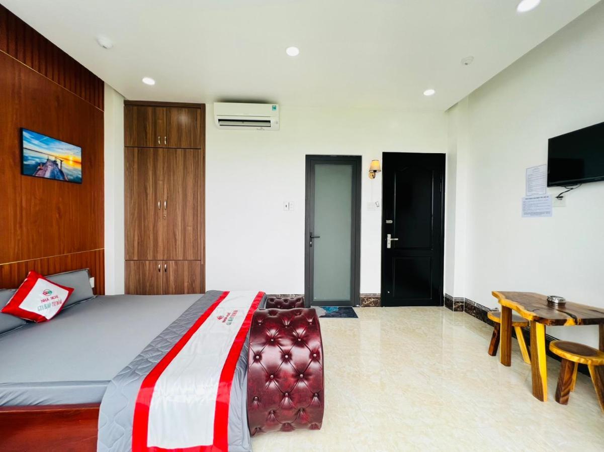 Nha Nghi Gia Bao Tay Do 68 - Co So 4 Hotell Can Tho Exteriör bild