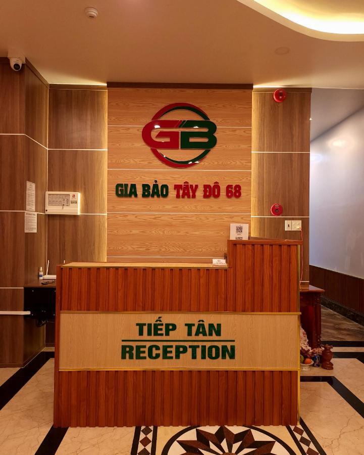Nha Nghi Gia Bao Tay Do 68 - Co So 4 Hotell Can Tho Exteriör bild