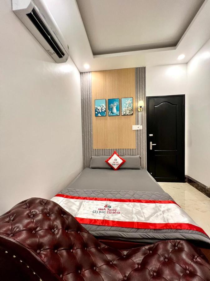 Nha Nghi Gia Bao Tay Do 68 - Co So 4 Hotell Can Tho Exteriör bild