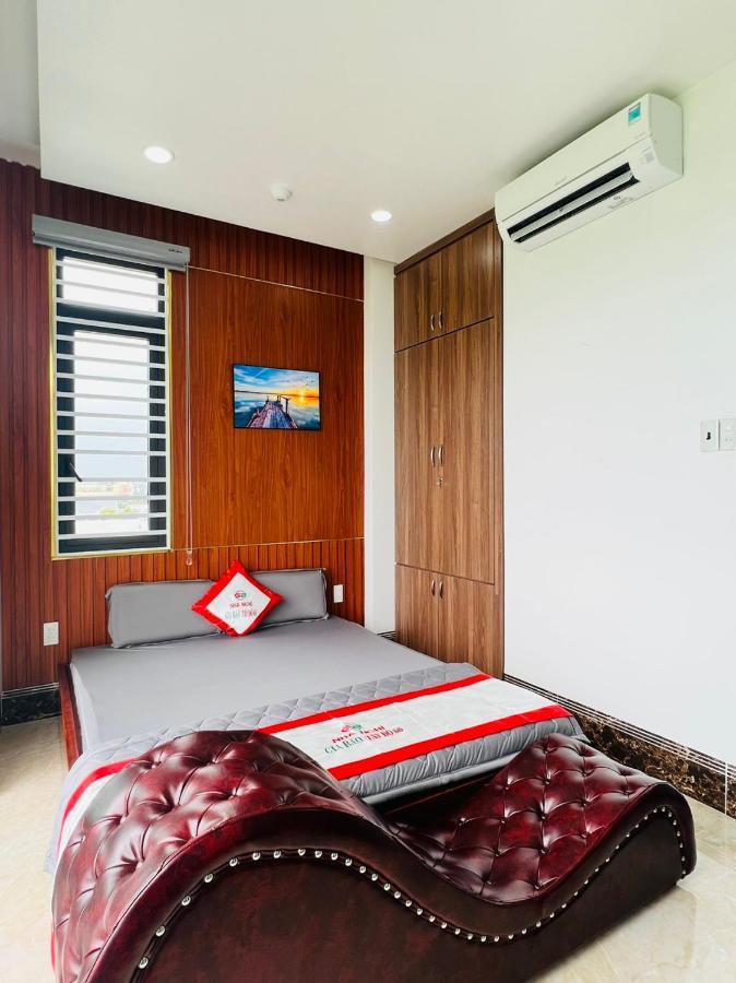 Nha Nghi Gia Bao Tay Do 68 - Co So 4 Hotell Can Tho Exteriör bild
