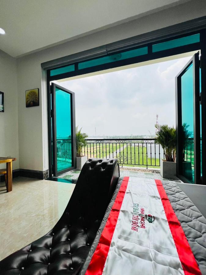 Nha Nghi Gia Bao Tay Do 68 - Co So 4 Hotell Can Tho Exteriör bild