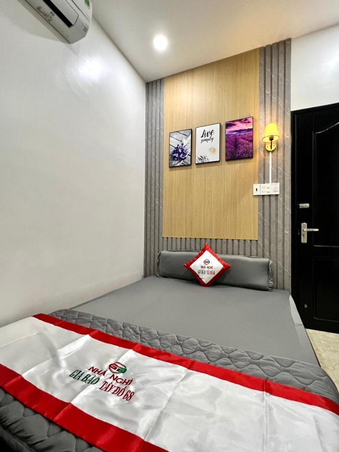 Nha Nghi Gia Bao Tay Do 68 - Co So 4 Hotell Can Tho Exteriör bild