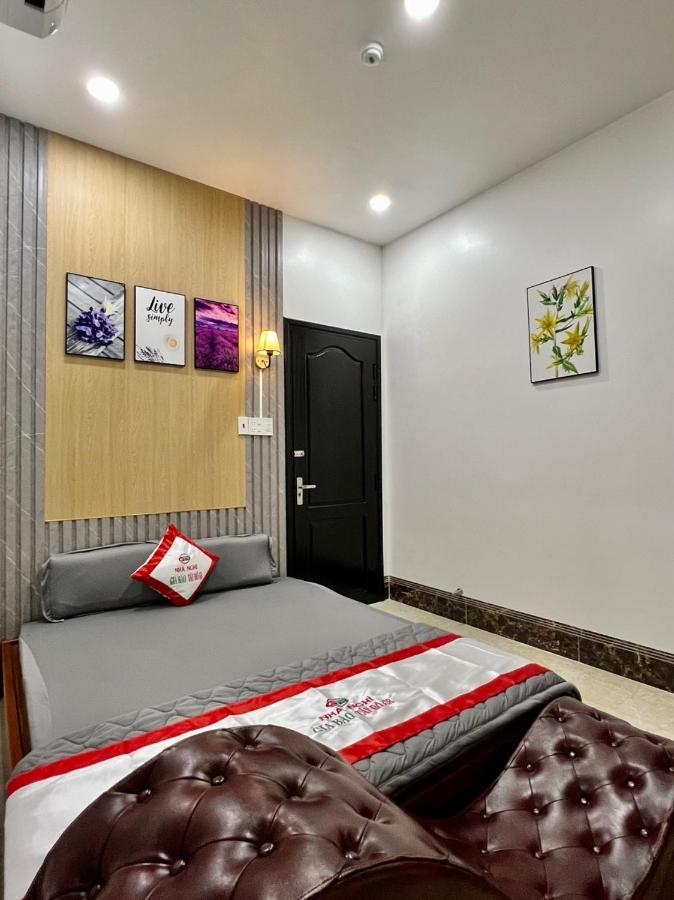 Nha Nghi Gia Bao Tay Do 68 - Co So 4 Hotell Can Tho Exteriör bild