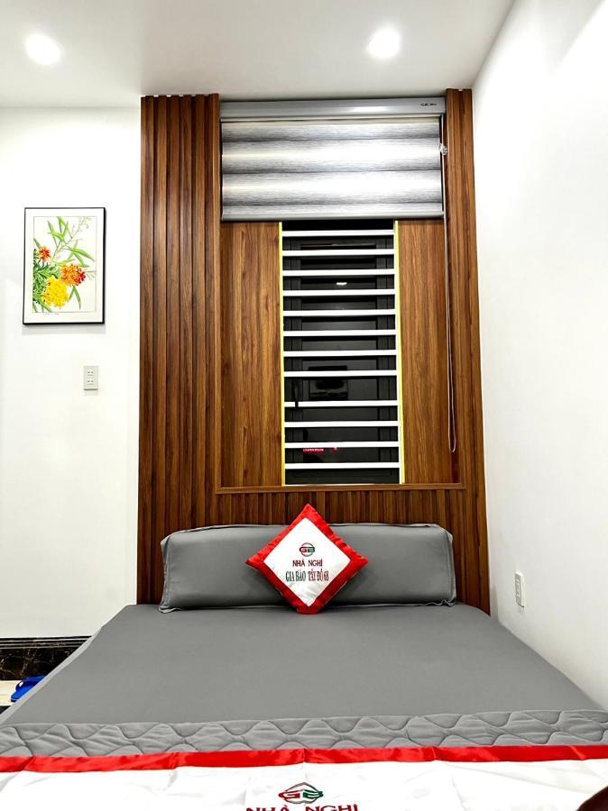 Nha Nghi Gia Bao Tay Do 68 - Co So 4 Hotell Can Tho Exteriör bild