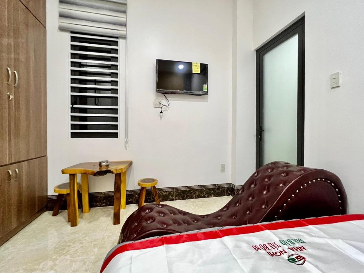 Nha Nghi Gia Bao Tay Do 68 - Co So 4 Hotell Can Tho Exteriör bild