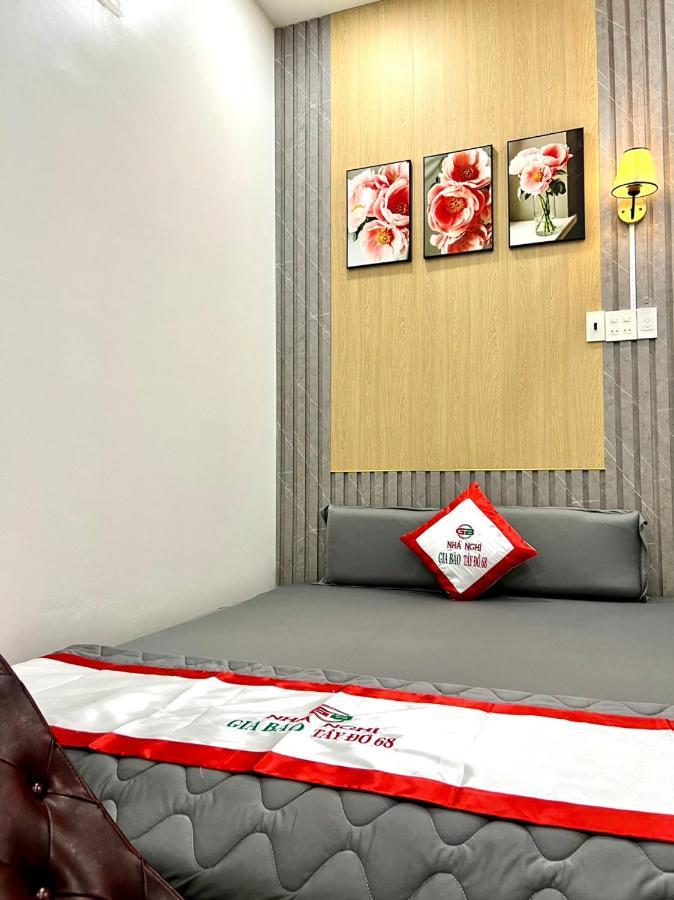 Nha Nghi Gia Bao Tay Do 68 - Co So 4 Hotell Can Tho Exteriör bild