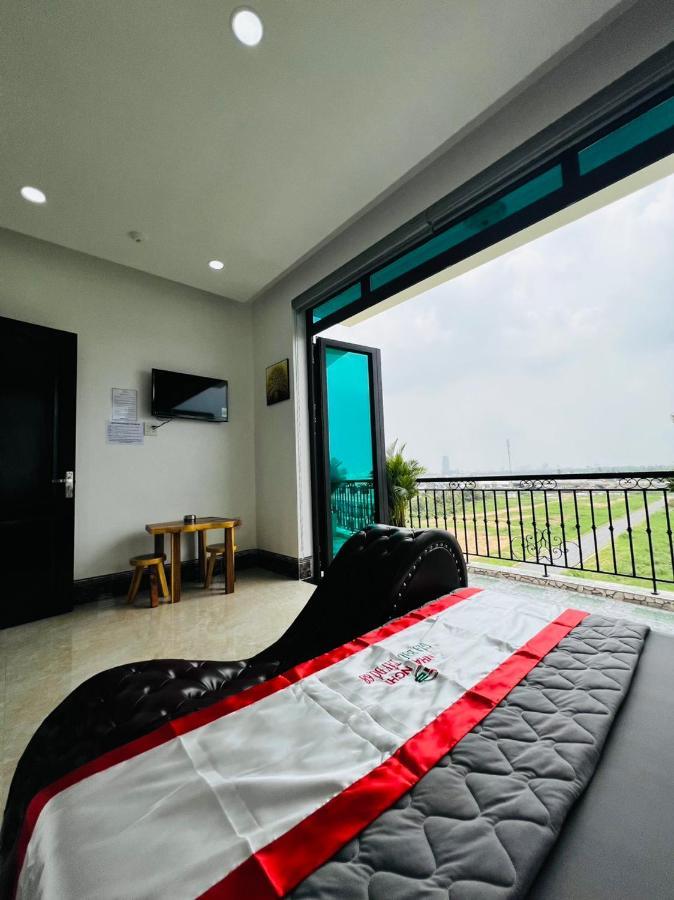 Nha Nghi Gia Bao Tay Do 68 - Co So 4 Hotell Can Tho Exteriör bild