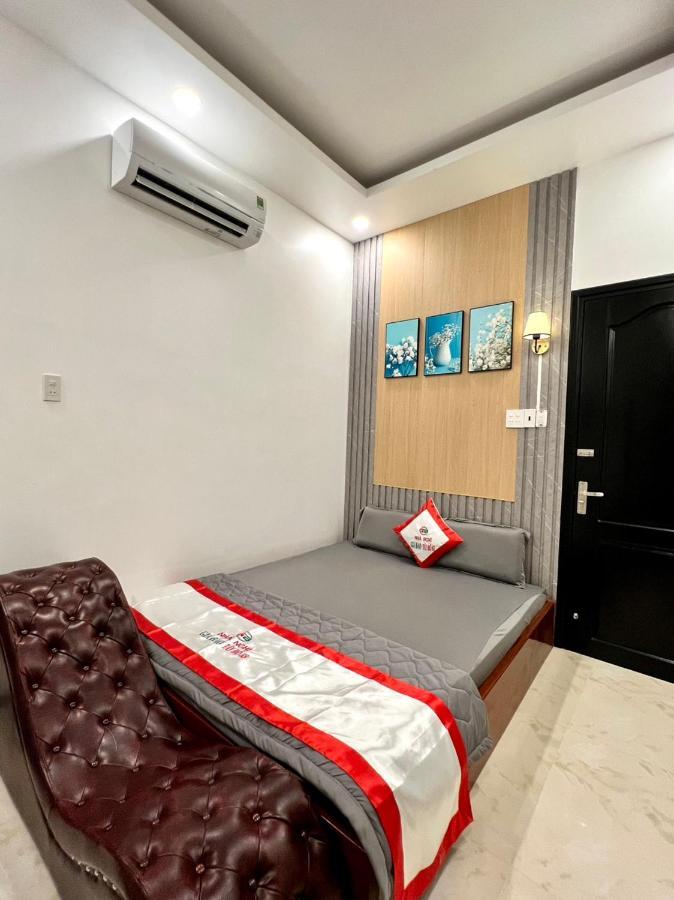 Nha Nghi Gia Bao Tay Do 68 - Co So 4 Hotell Can Tho Exteriör bild