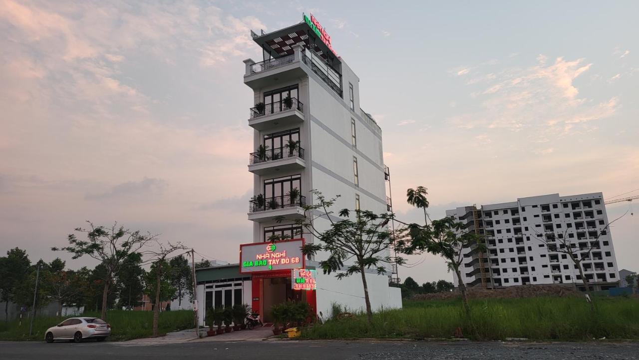 Nha Nghi Gia Bao Tay Do 68 - Co So 4 Hotell Can Tho Exteriör bild