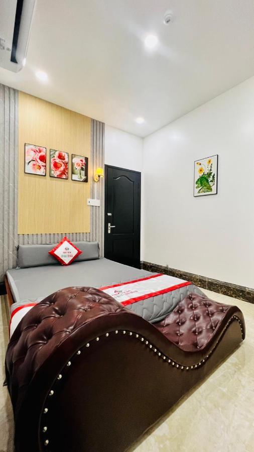 Nha Nghi Gia Bao Tay Do 68 - Co So 4 Hotell Can Tho Exteriör bild