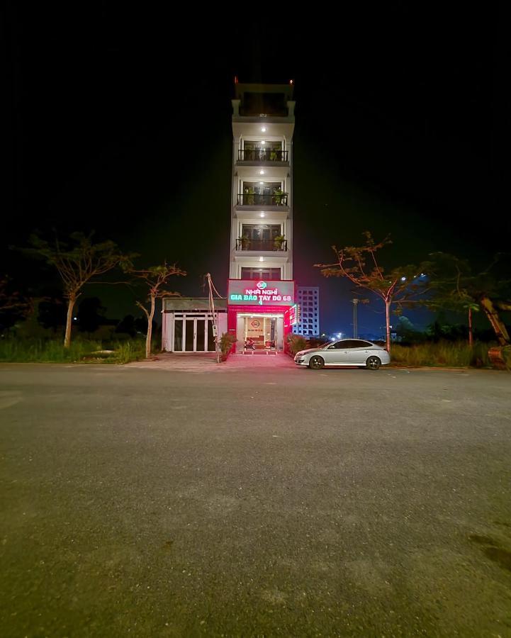 Nha Nghi Gia Bao Tay Do 68 - Co So 4 Hotell Can Tho Exteriör bild