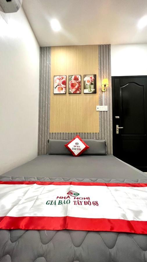 Nha Nghi Gia Bao Tay Do 68 - Co So 4 Hotell Can Tho Exteriör bild