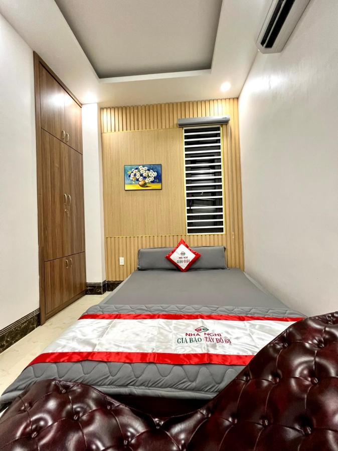 Nha Nghi Gia Bao Tay Do 68 - Co So 4 Hotell Can Tho Exteriör bild