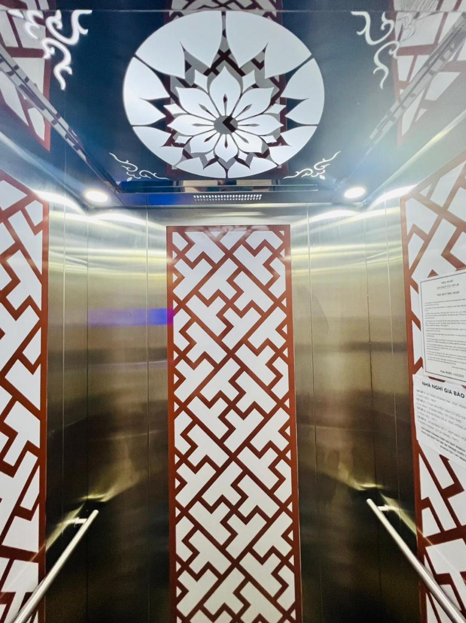 Nha Nghi Gia Bao Tay Do 68 - Co So 4 Hotell Can Tho Exteriör bild