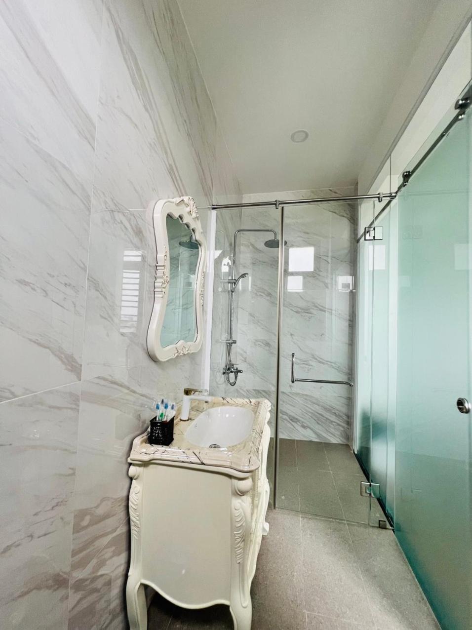 Nha Nghi Gia Bao Tay Do 68 - Co So 4 Hotell Can Tho Exteriör bild