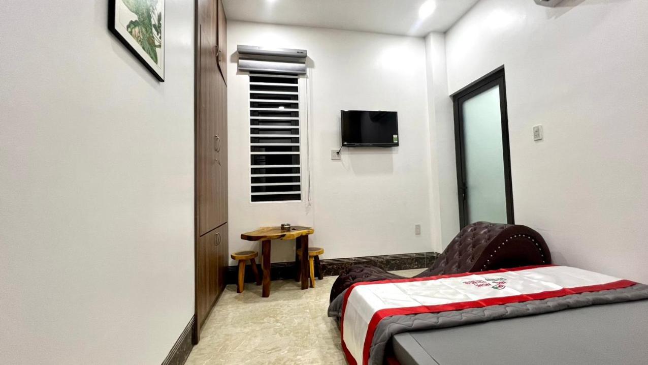 Nha Nghi Gia Bao Tay Do 68 - Co So 4 Hotell Can Tho Exteriör bild