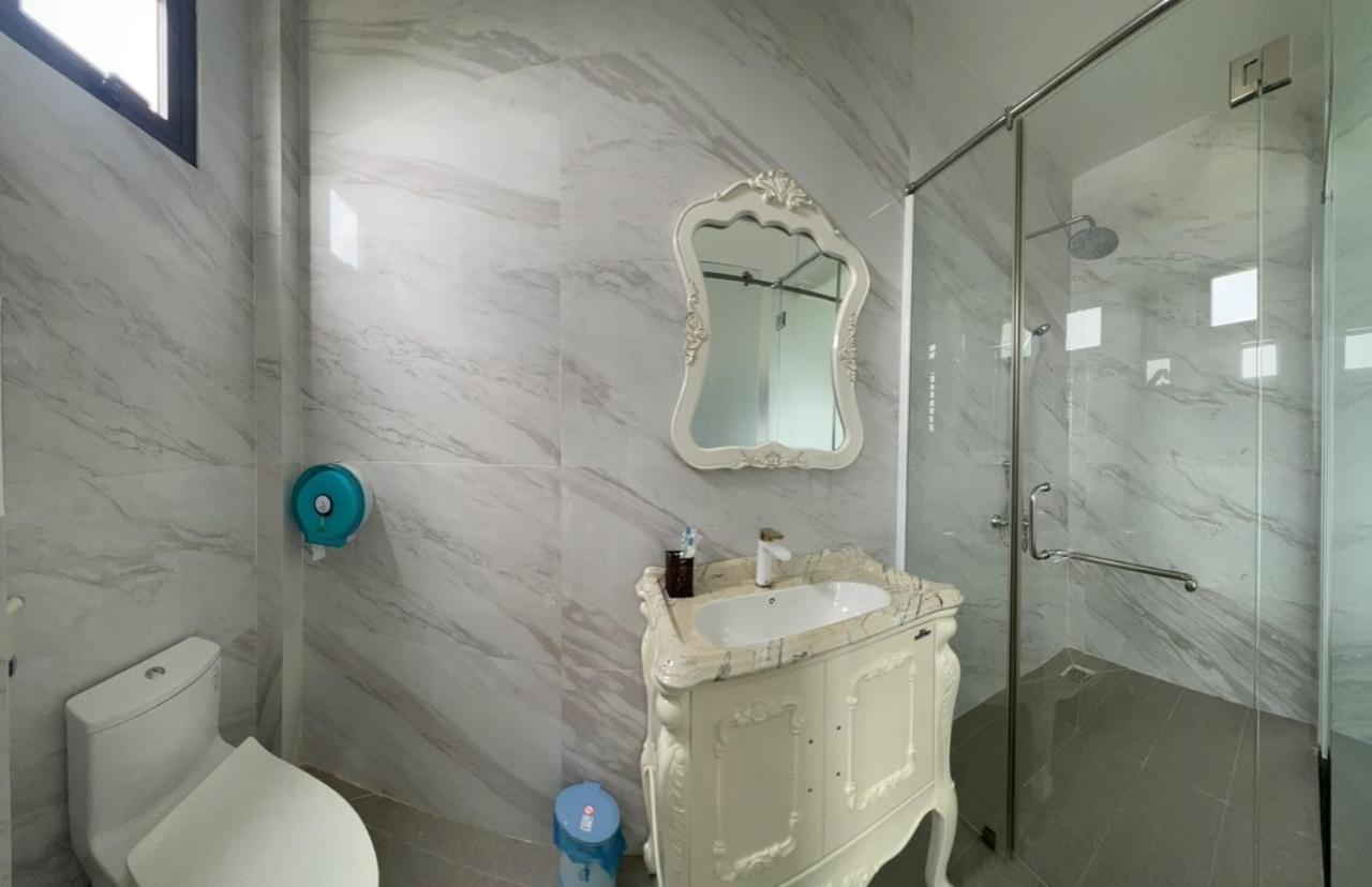 Nha Nghi Gia Bao Tay Do 68 - Co So 4 Hotell Can Tho Exteriör bild