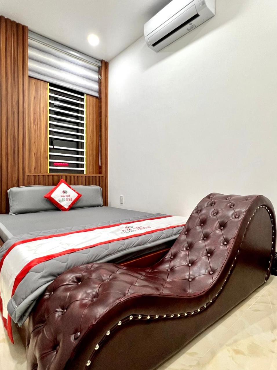Nha Nghi Gia Bao Tay Do 68 - Co So 4 Hotell Can Tho Exteriör bild