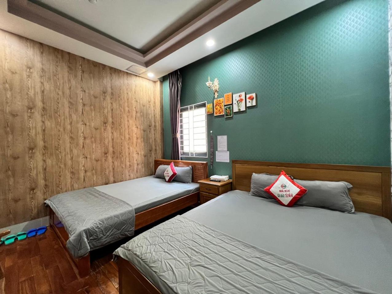 Nha Nghi Gia Bao Tay Do 68 - Co So 4 Hotell Can Tho Exteriör bild