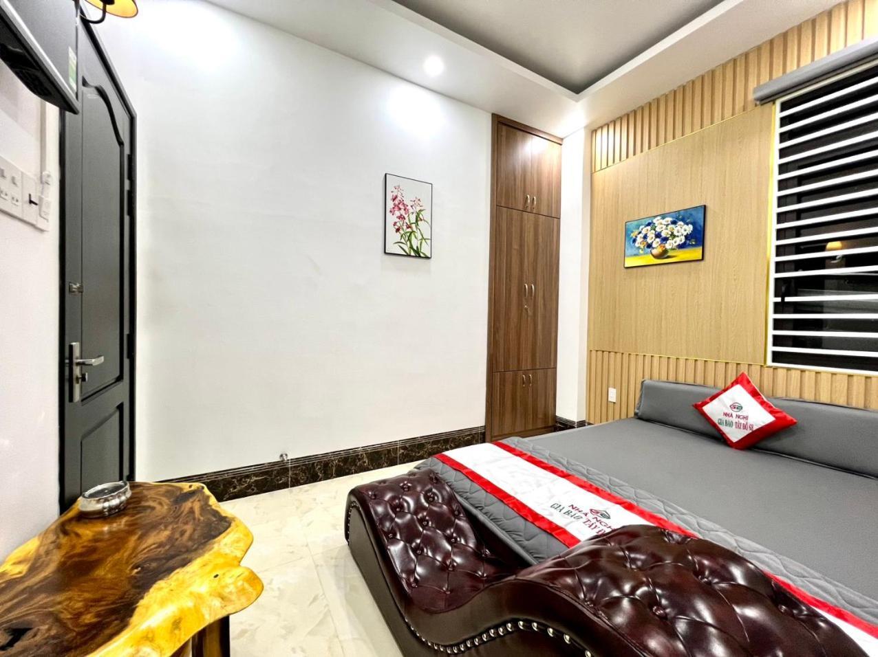 Nha Nghi Gia Bao Tay Do 68 - Co So 4 Hotell Can Tho Exteriör bild