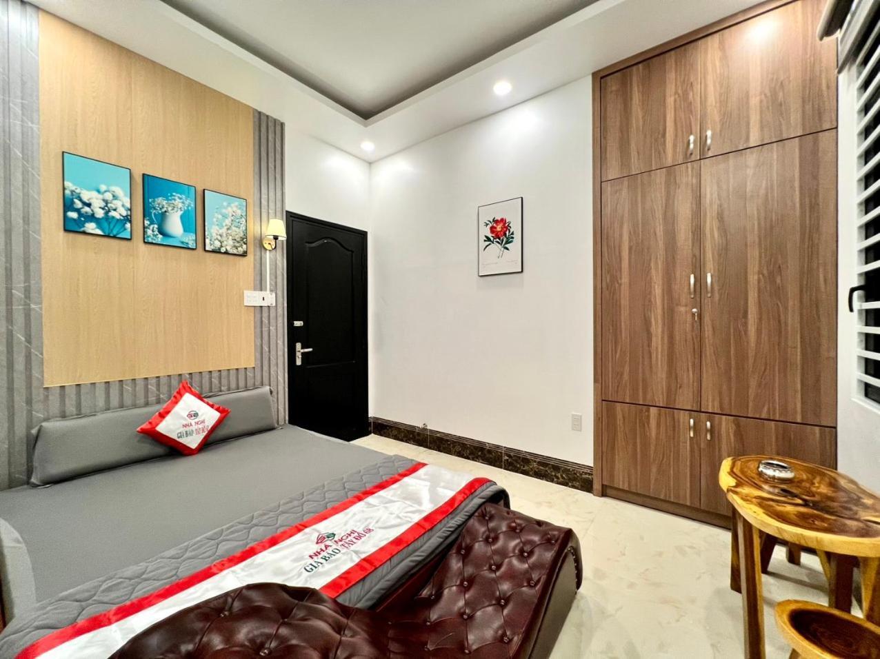 Nha Nghi Gia Bao Tay Do 68 - Co So 4 Hotell Can Tho Exteriör bild