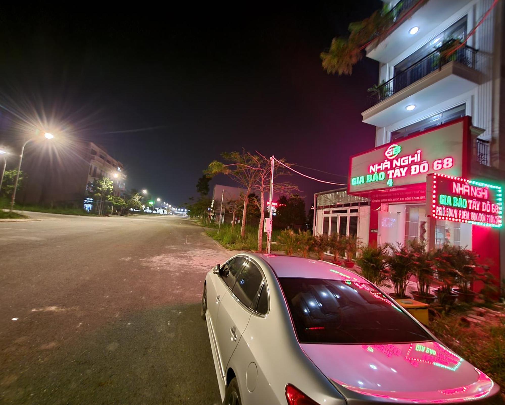 Nha Nghi Gia Bao Tay Do 68 - Co So 4 Hotell Can Tho Exteriör bild