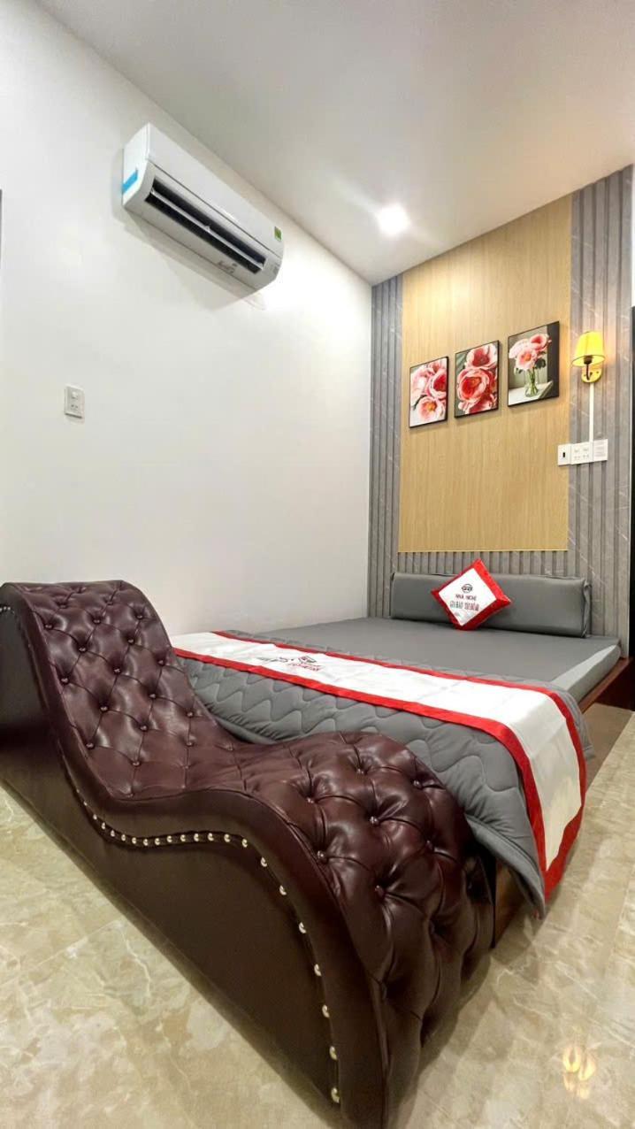 Nha Nghi Gia Bao Tay Do 68 - Co So 4 Hotell Can Tho Exteriör bild