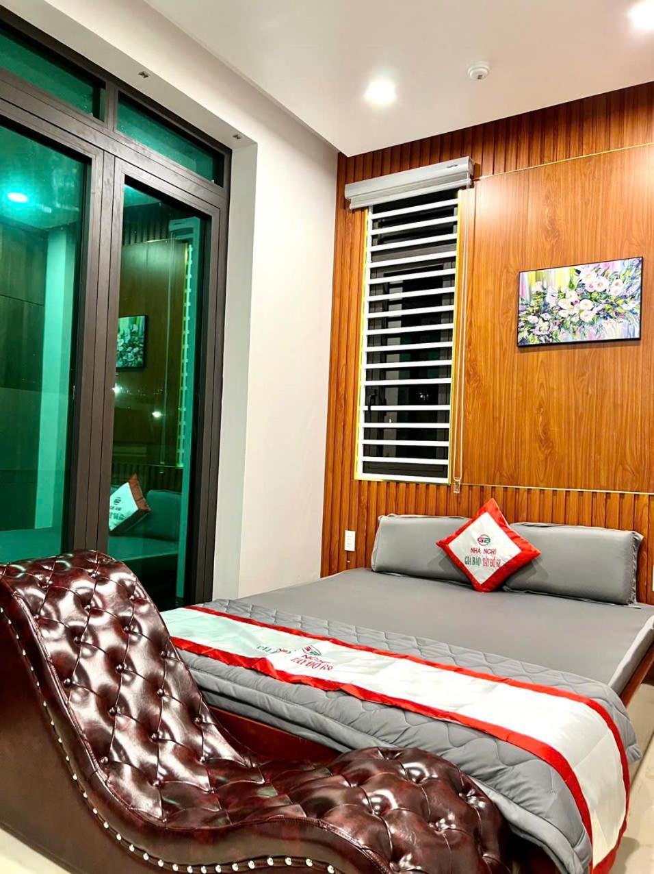 Nha Nghi Gia Bao Tay Do 68 - Co So 4 Hotell Can Tho Exteriör bild