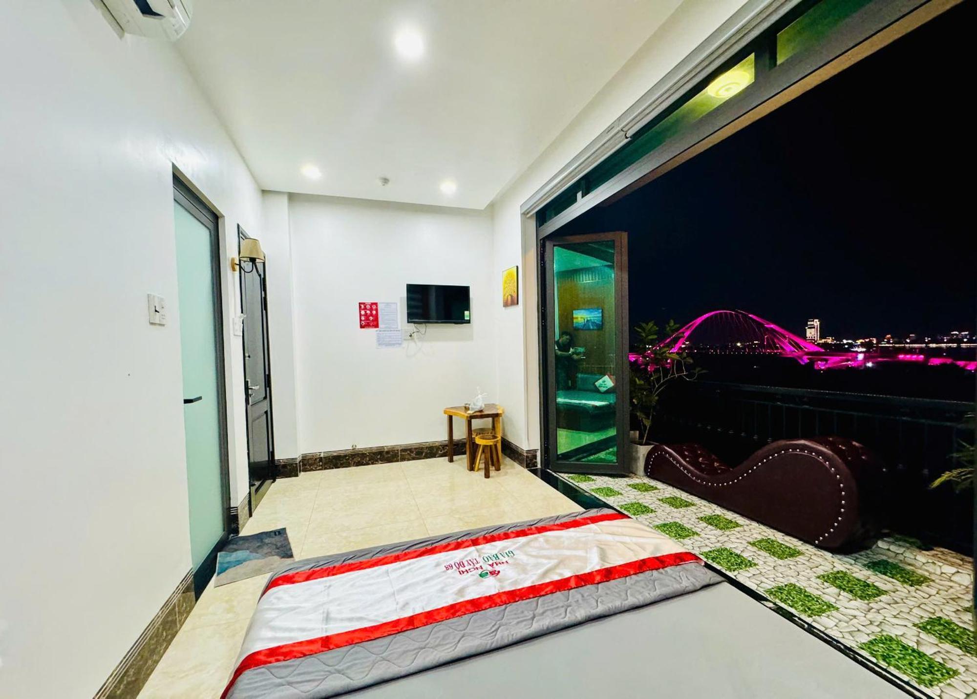 Nha Nghi Gia Bao Tay Do 68 - Co So 4 Hotell Can Tho Exteriör bild