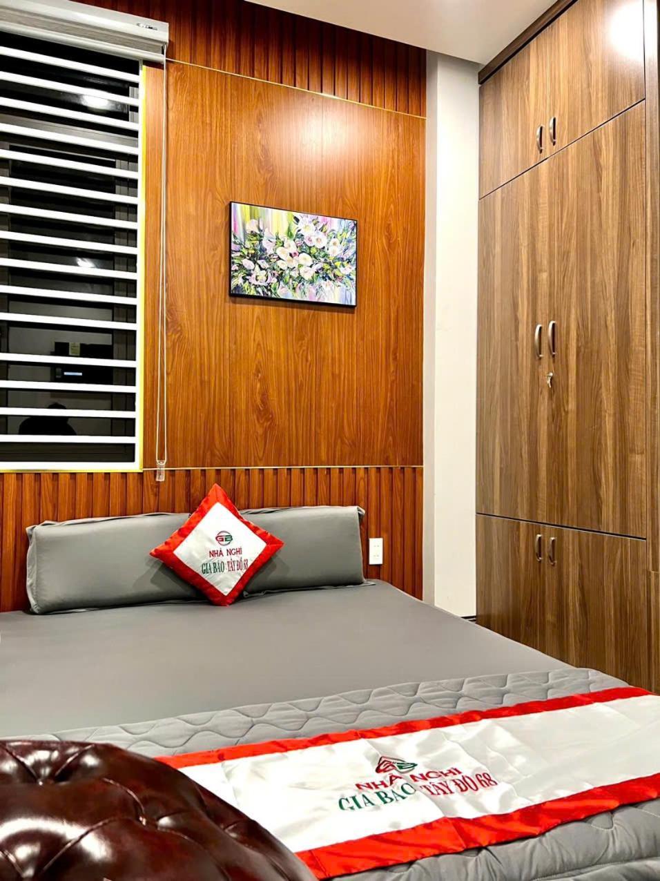 Nha Nghi Gia Bao Tay Do 68 - Co So 4 Hotell Can Tho Exteriör bild