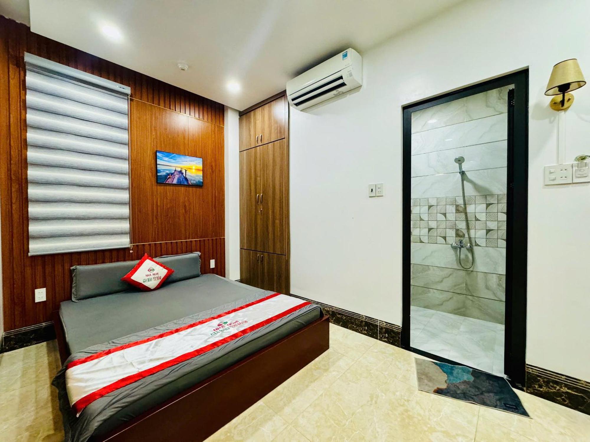 Nha Nghi Gia Bao Tay Do 68 - Co So 4 Hotell Can Tho Exteriör bild