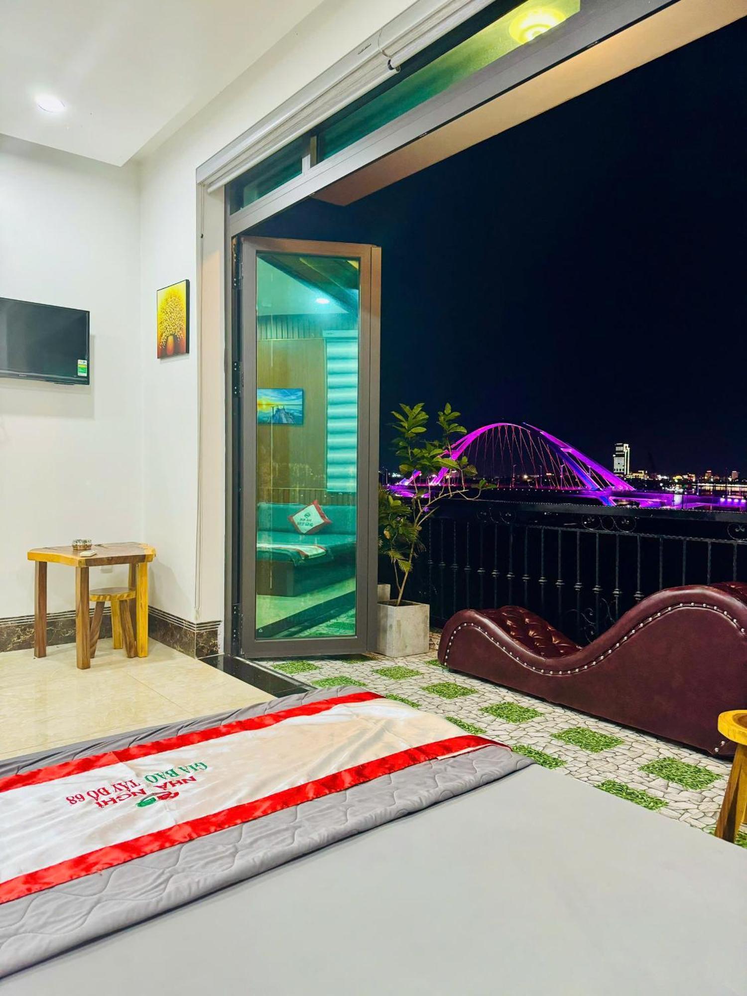 Nha Nghi Gia Bao Tay Do 68 - Co So 4 Hotell Can Tho Exteriör bild